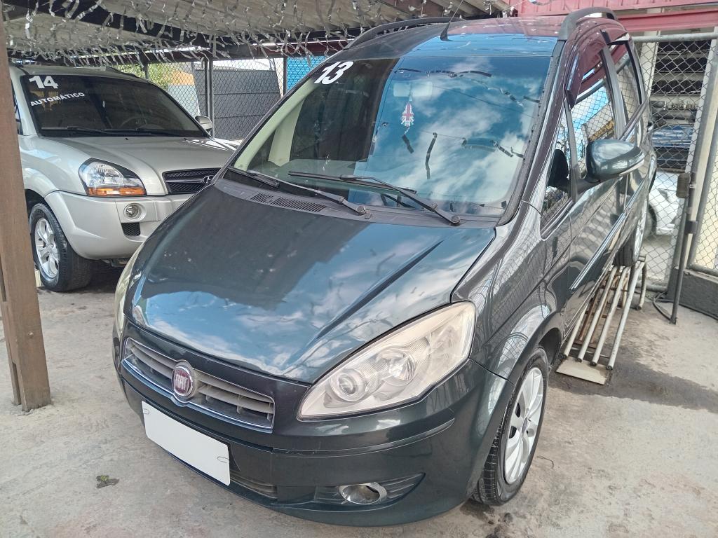 FIAT Idea - Foto