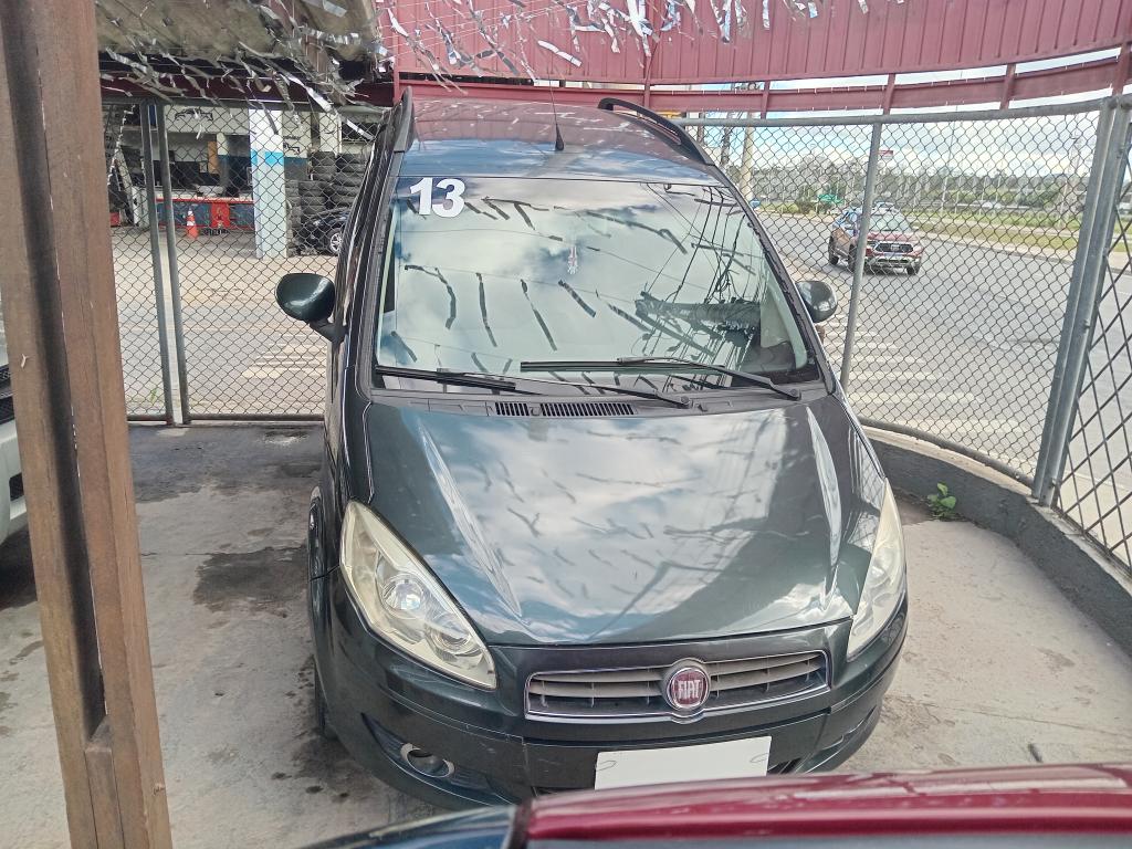 FIAT Idea - Foto