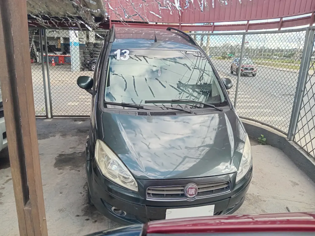 FIAT Idea - Foto