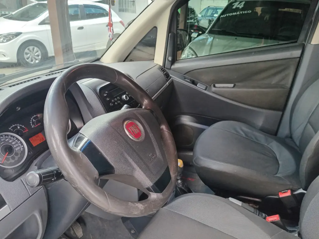 FIAT Idea - Foto