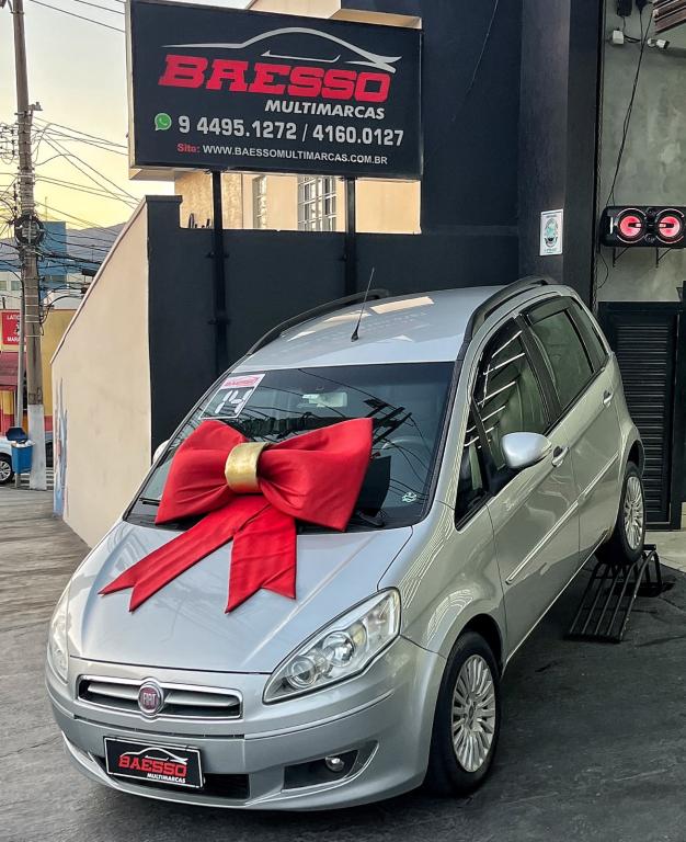 FIAT Idea - Foto