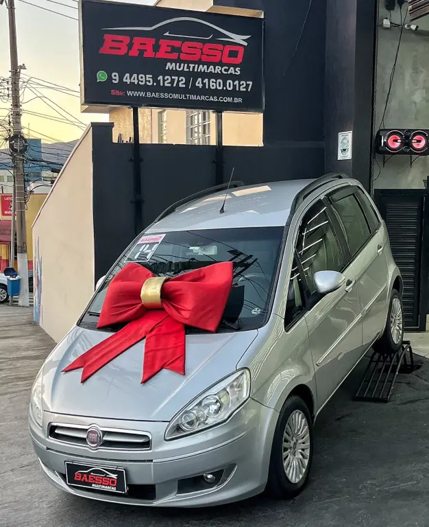 FIAT Idea