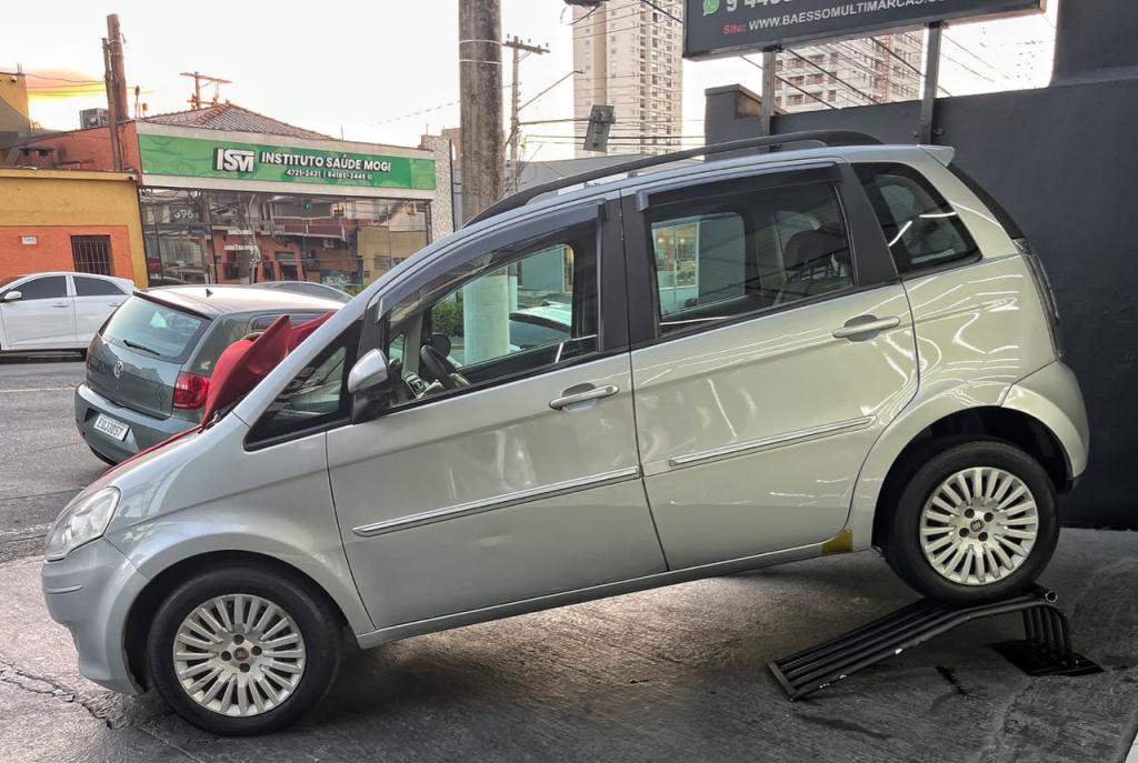FIAT Idea - Foto