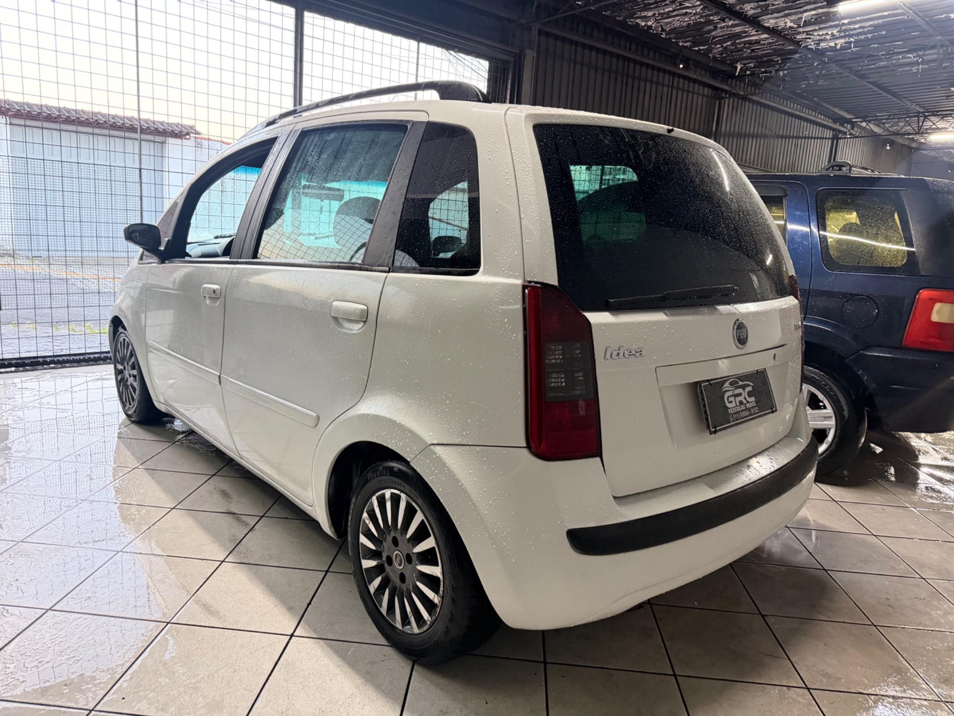 FIAT Idea - Foto