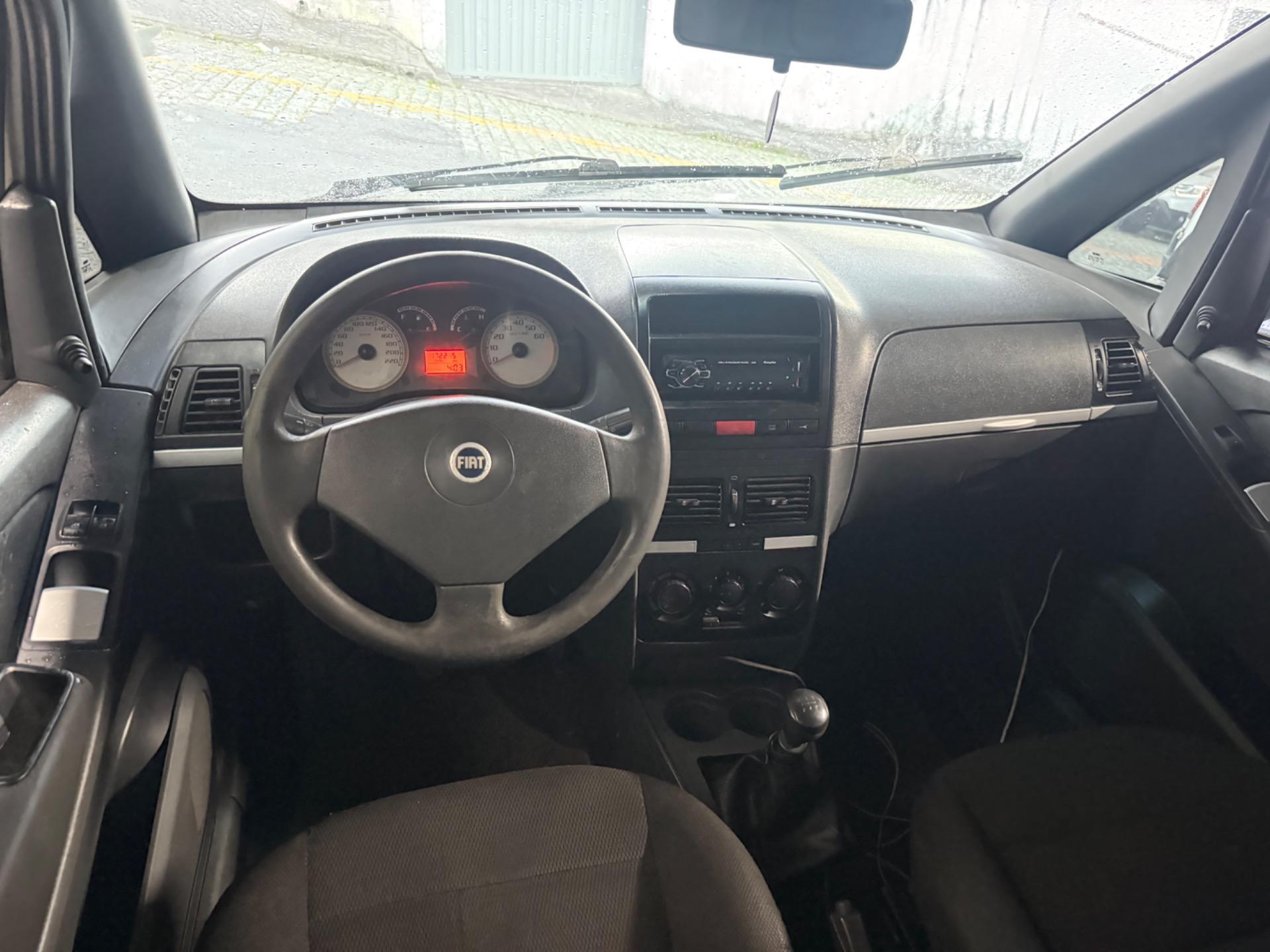 FIAT Idea - Foto