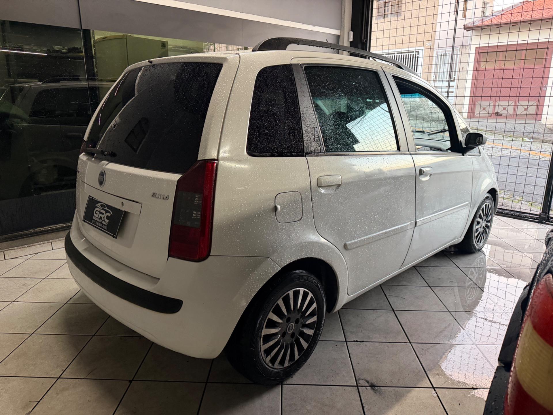 FIAT Idea - Foto