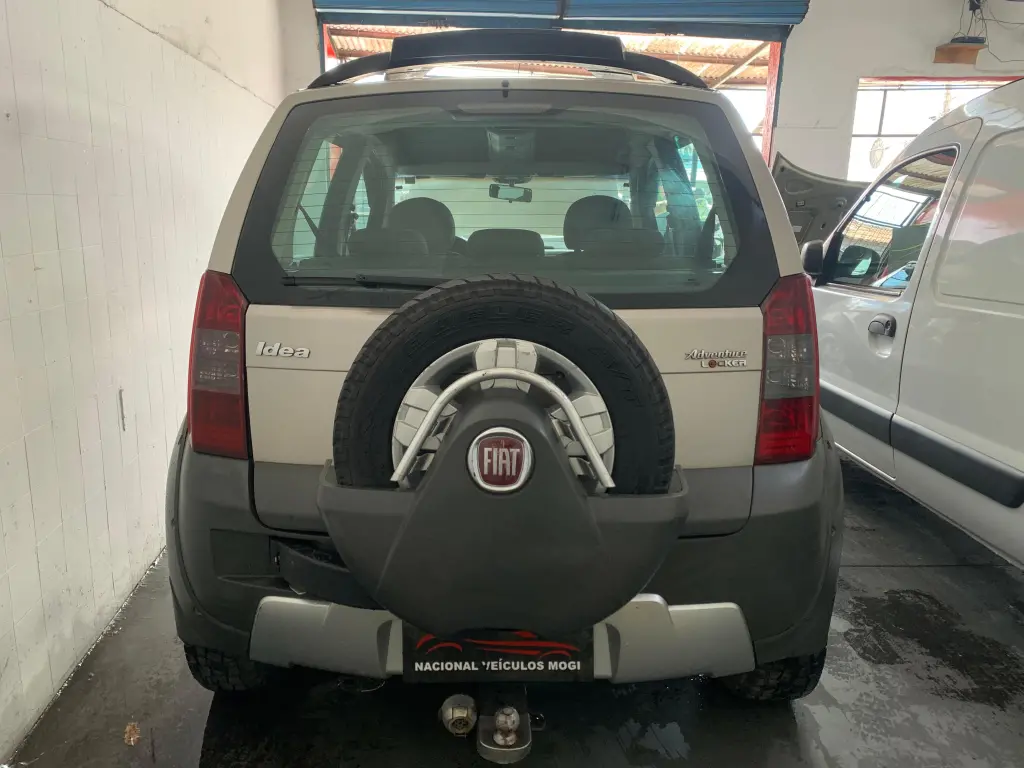 FIAT Idea - Foto