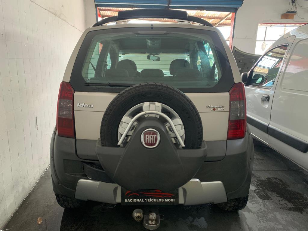 FIAT Idea - Foto
