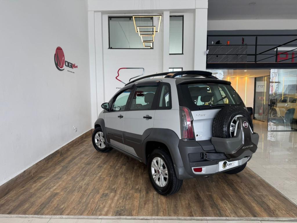 FIAT Idea - Foto