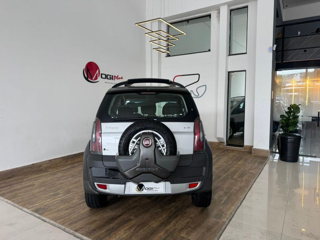 FIAT Idea - Foto