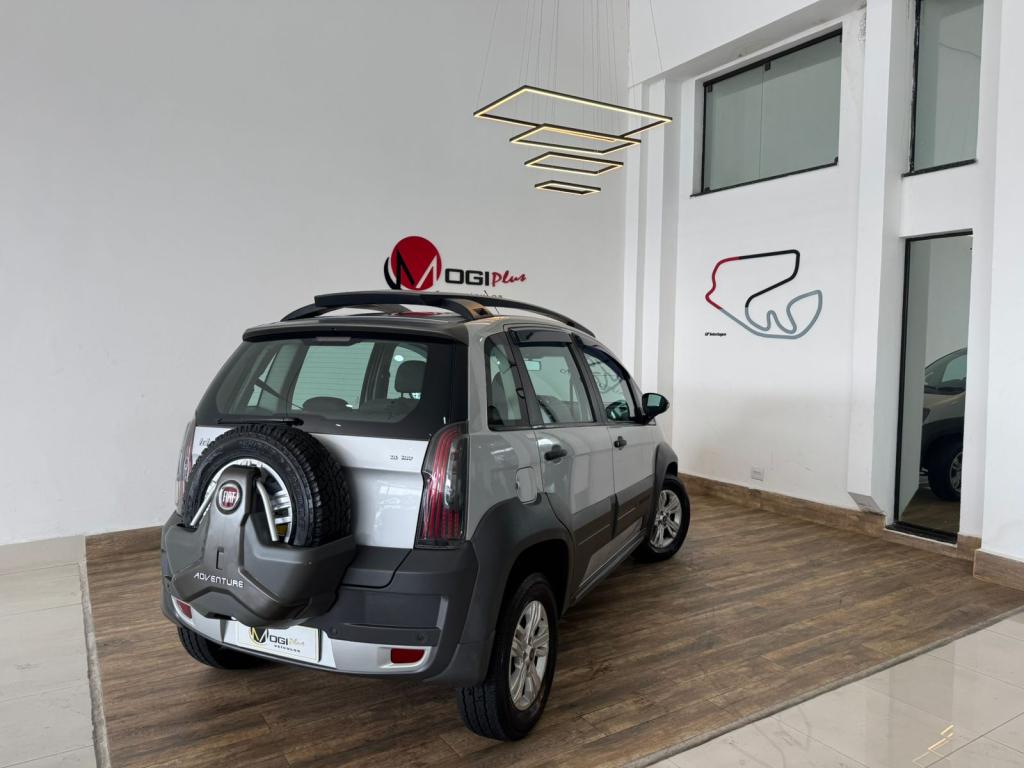 FIAT Idea - Foto
