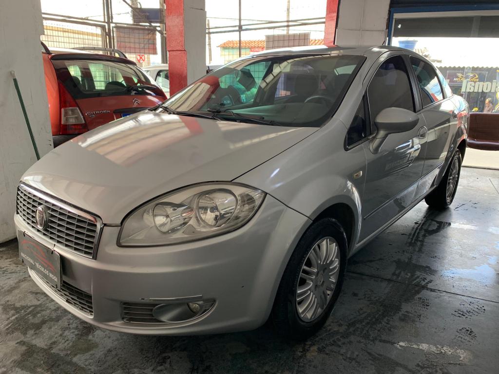 FIAT Linea - Foto