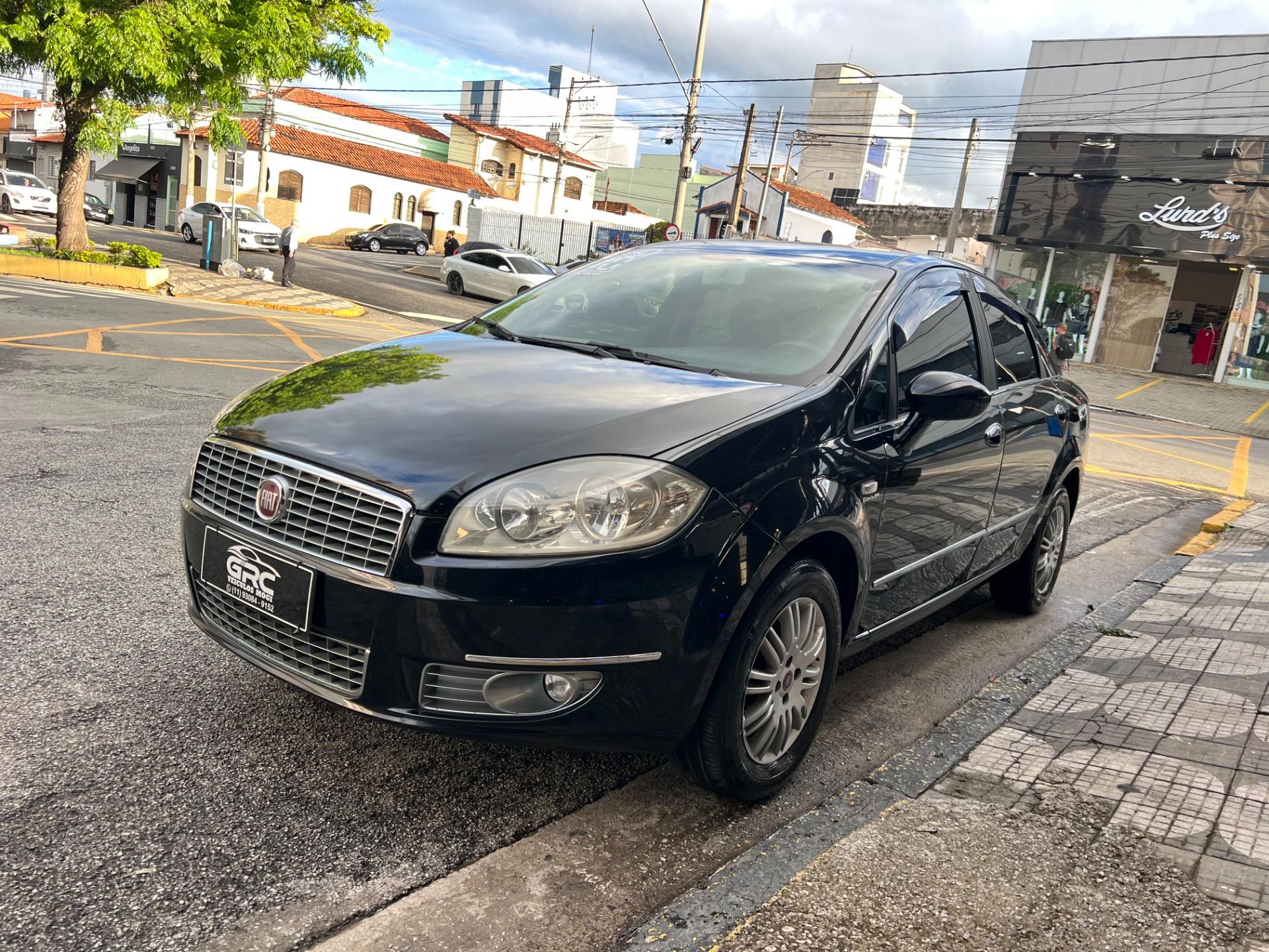 FIAT Linea - Foto