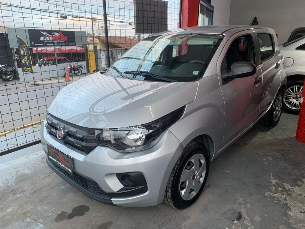 FIAT Mobi - Foto