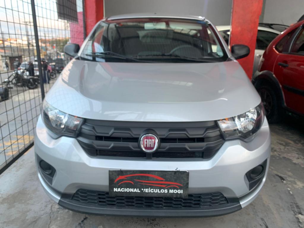 FIAT Mobi - Foto