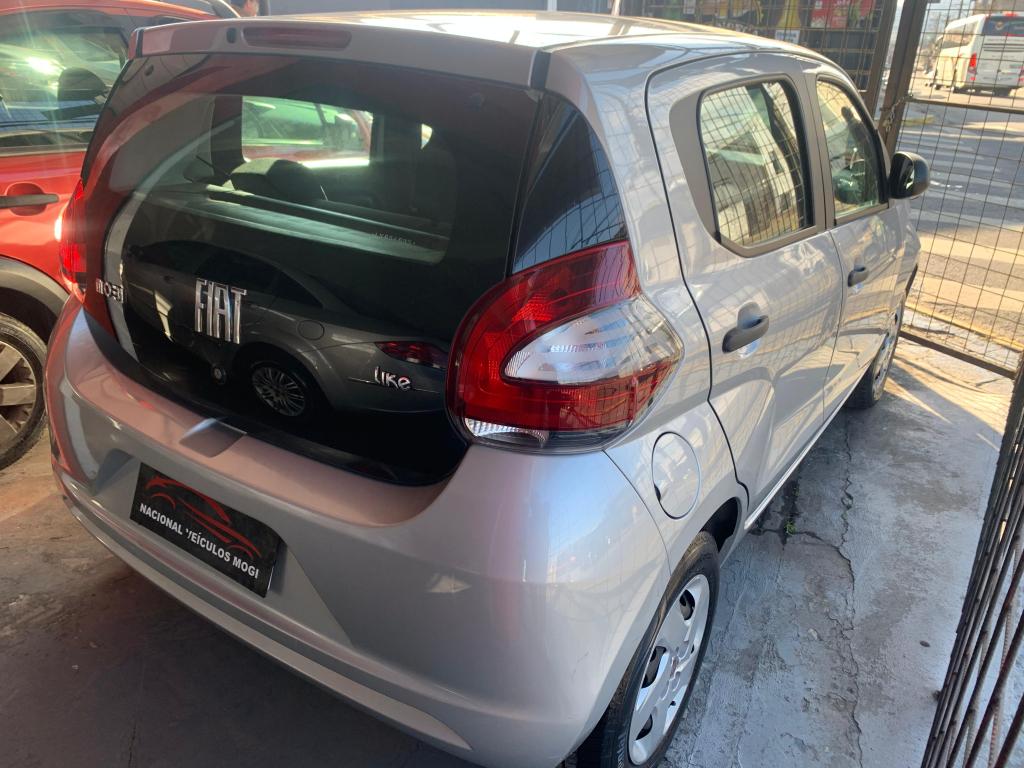 FIAT Mobi - Foto