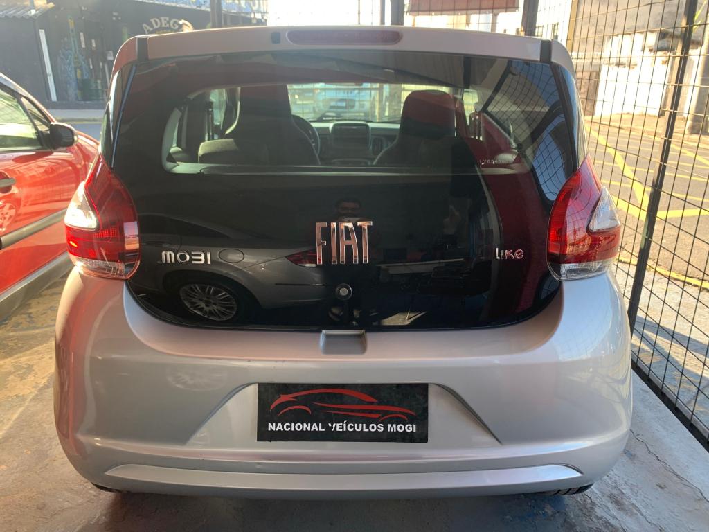 FIAT Mobi - Foto
