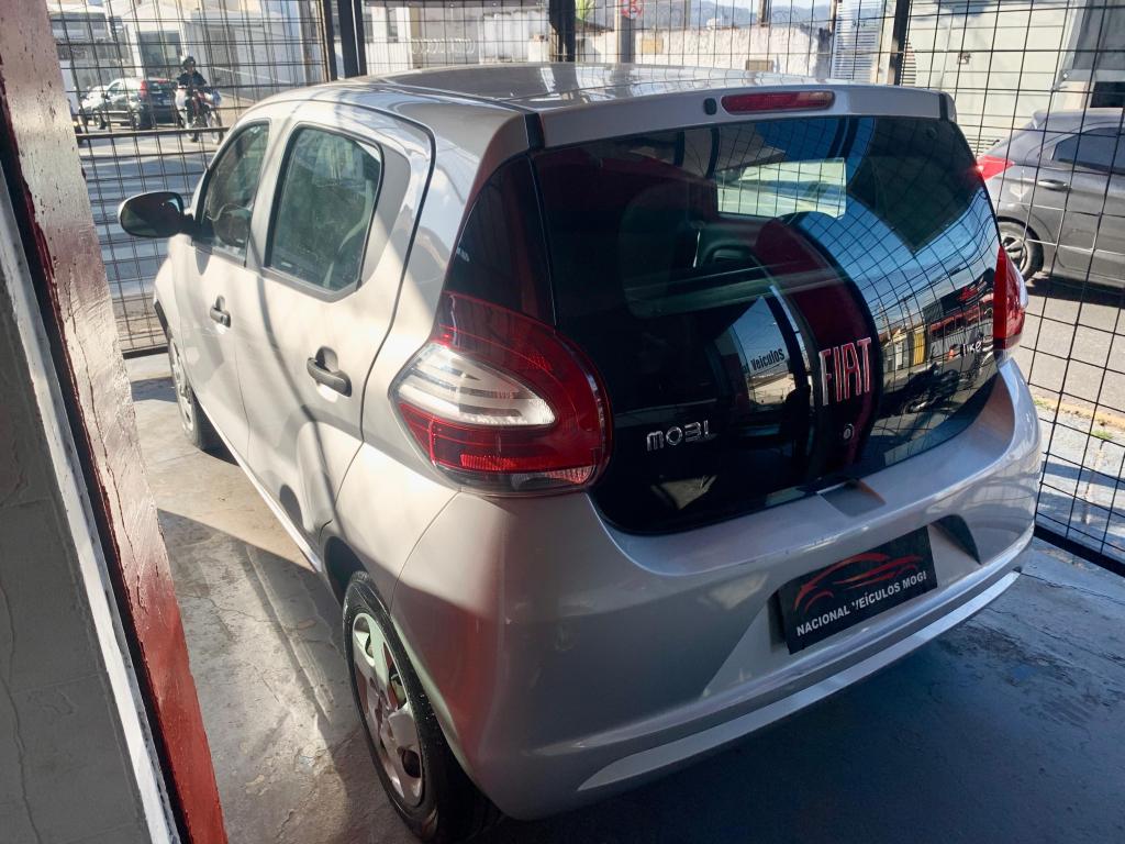 FIAT Mobi - Foto