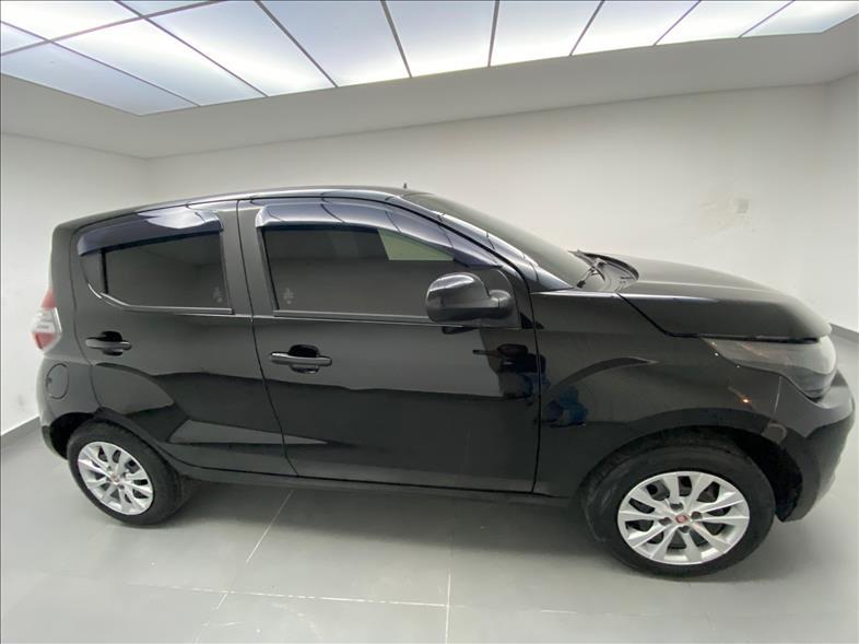 FIAT Mobi - Foto