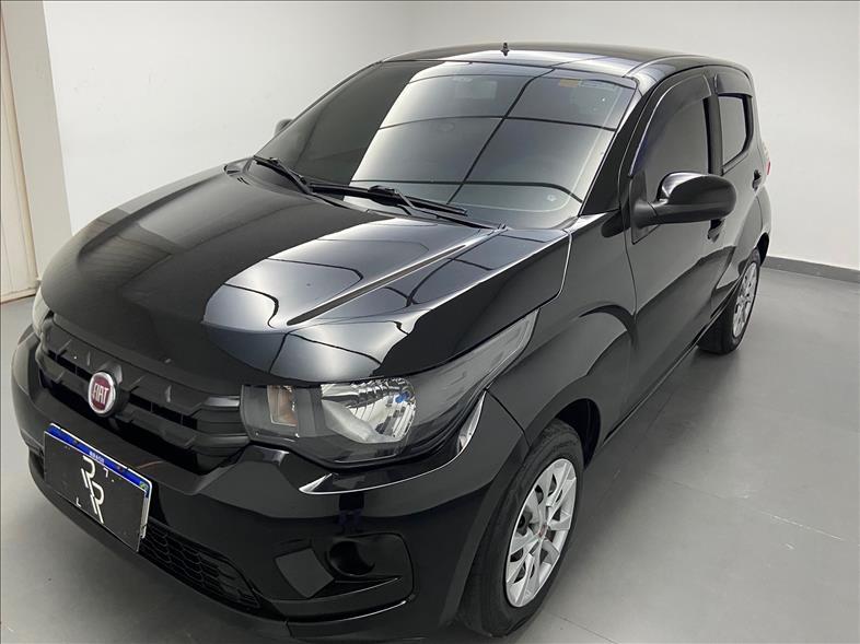 FIAT Mobi - Foto
