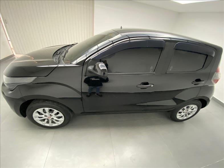 FIAT Mobi - Foto