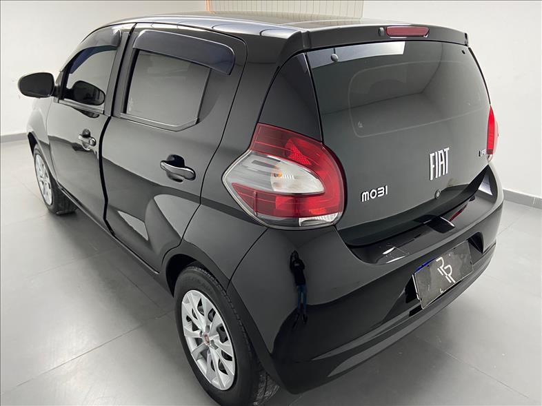 FIAT Mobi - Foto
