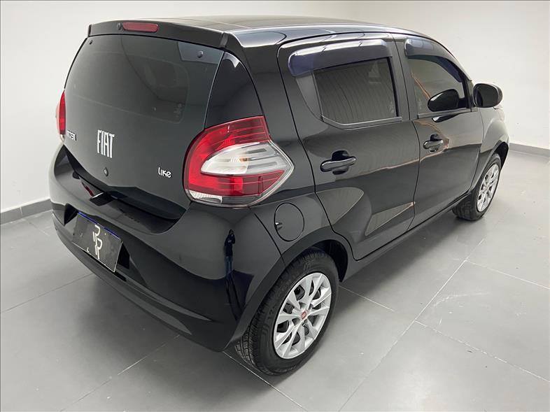 FIAT Mobi - Foto