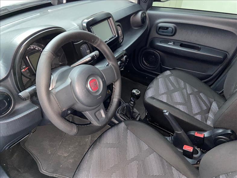 FIAT Mobi - Foto