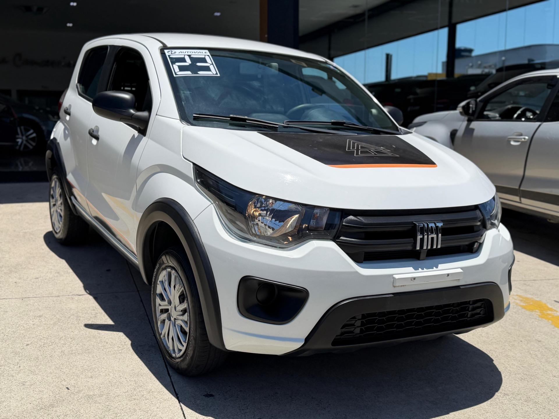 FIAT Mobi
