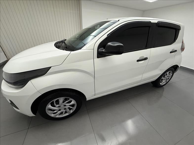 FIAT Mobi - Foto