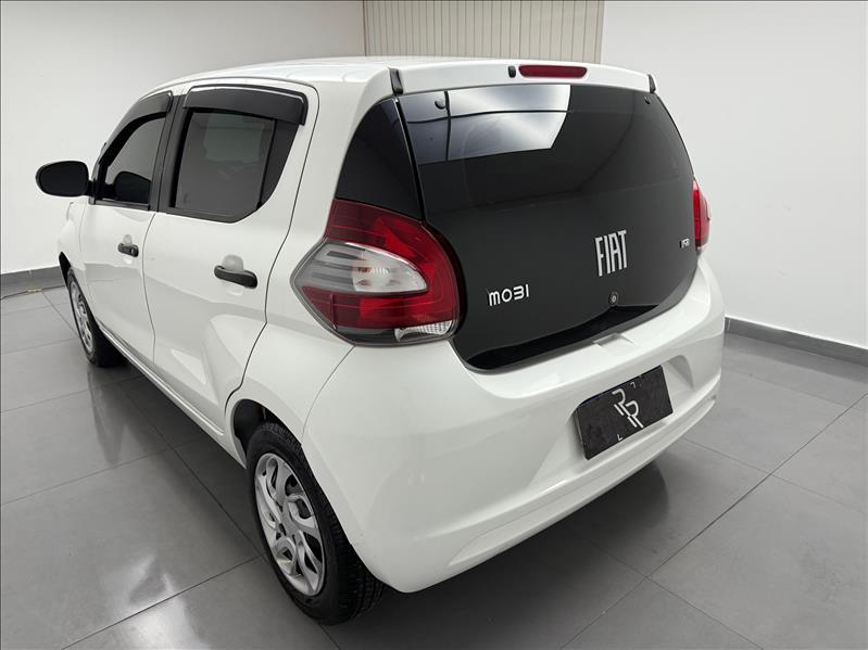 FIAT Mobi - Foto