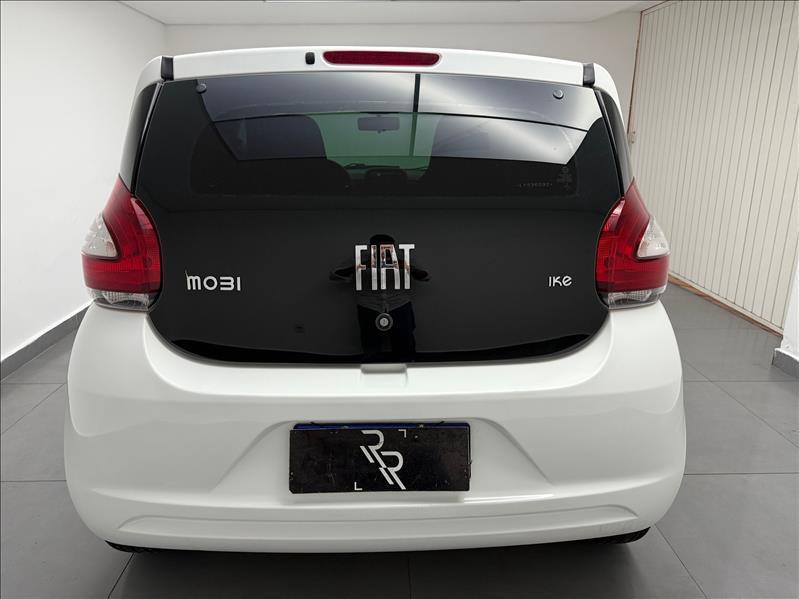FIAT Mobi - Foto