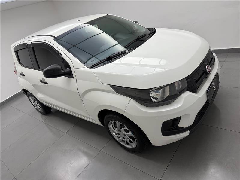 FIAT Mobi - Foto