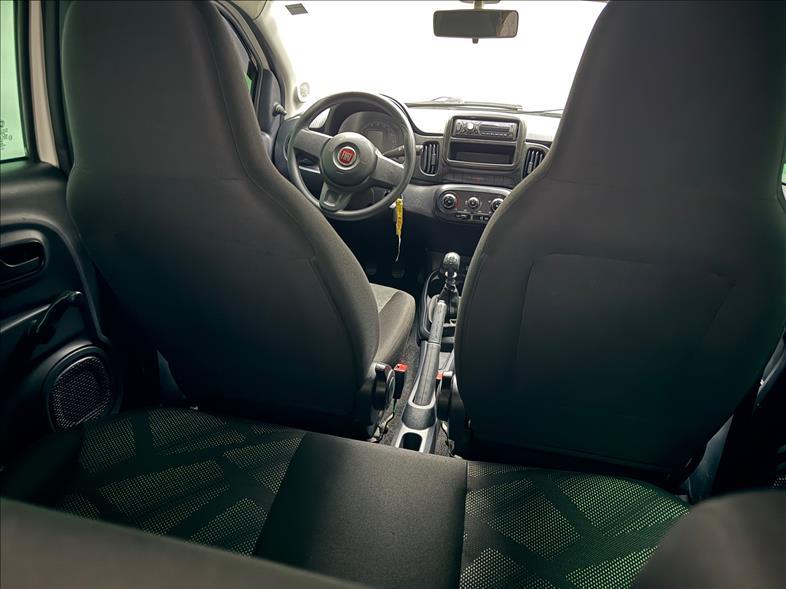 FIAT Mobi - Foto