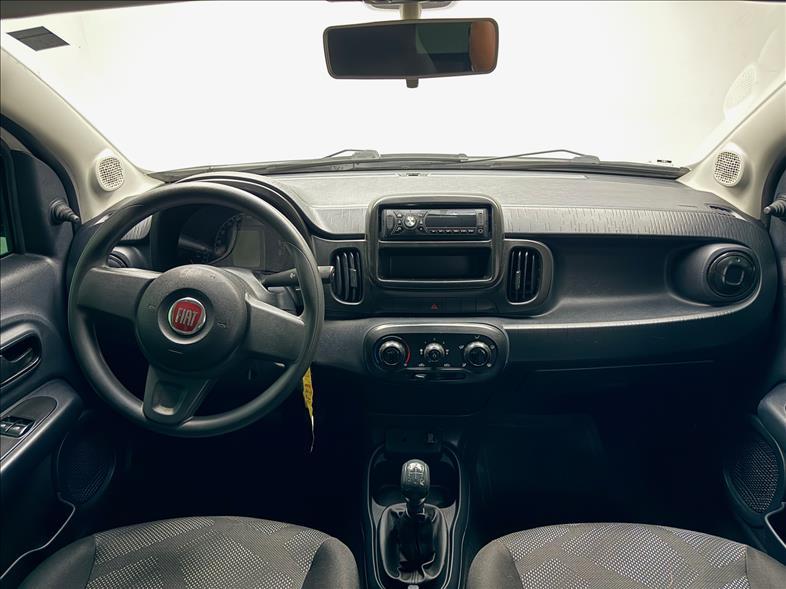FIAT Mobi - Foto