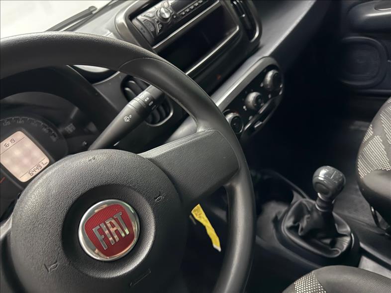 FIAT Mobi - Foto