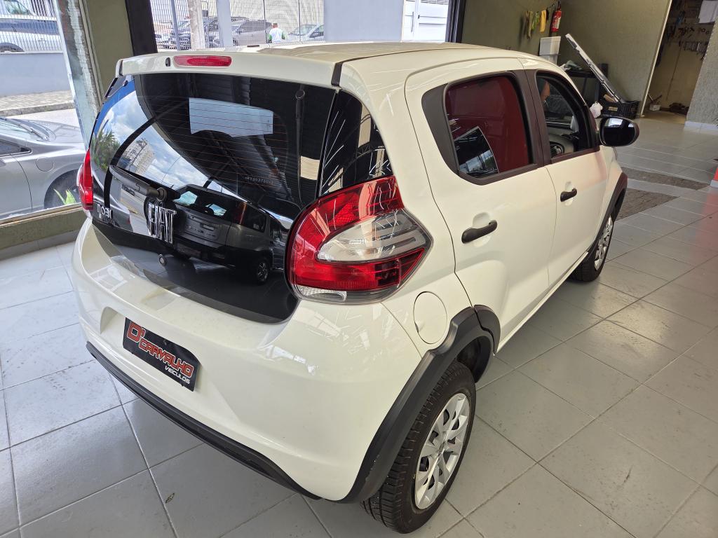 FIAT Mobi - Foto