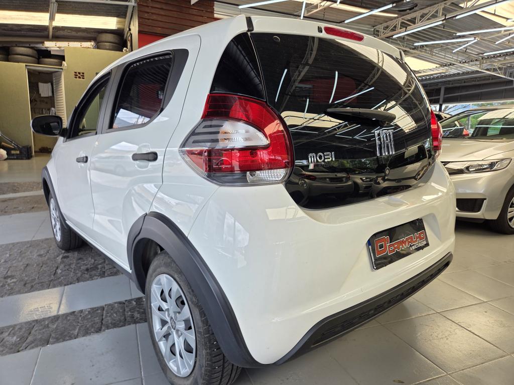 FIAT Mobi - Foto
