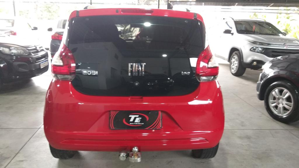 FIAT Mobi - Foto
