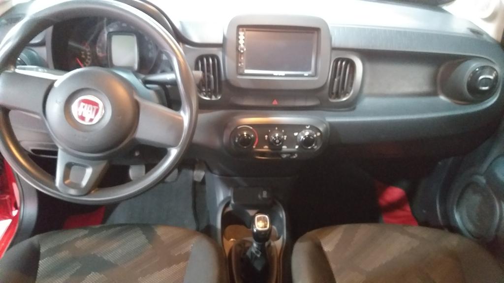 FIAT Mobi - Foto