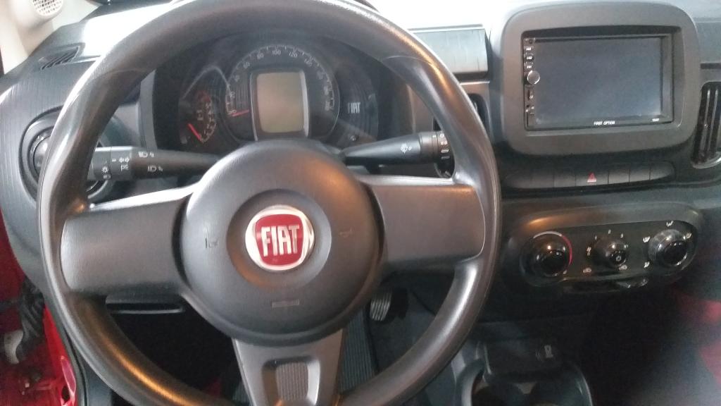 FIAT Mobi - Foto