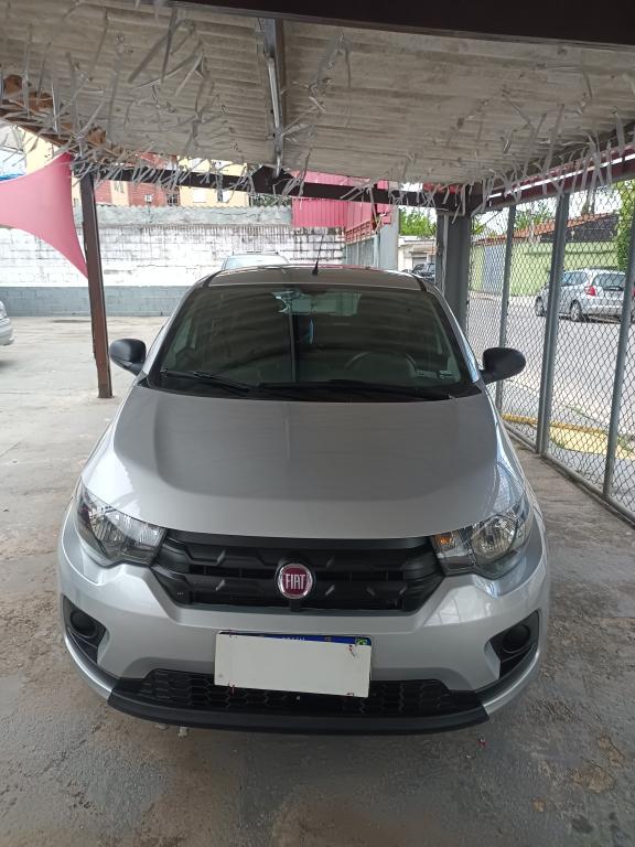 FIAT Mobi - Foto