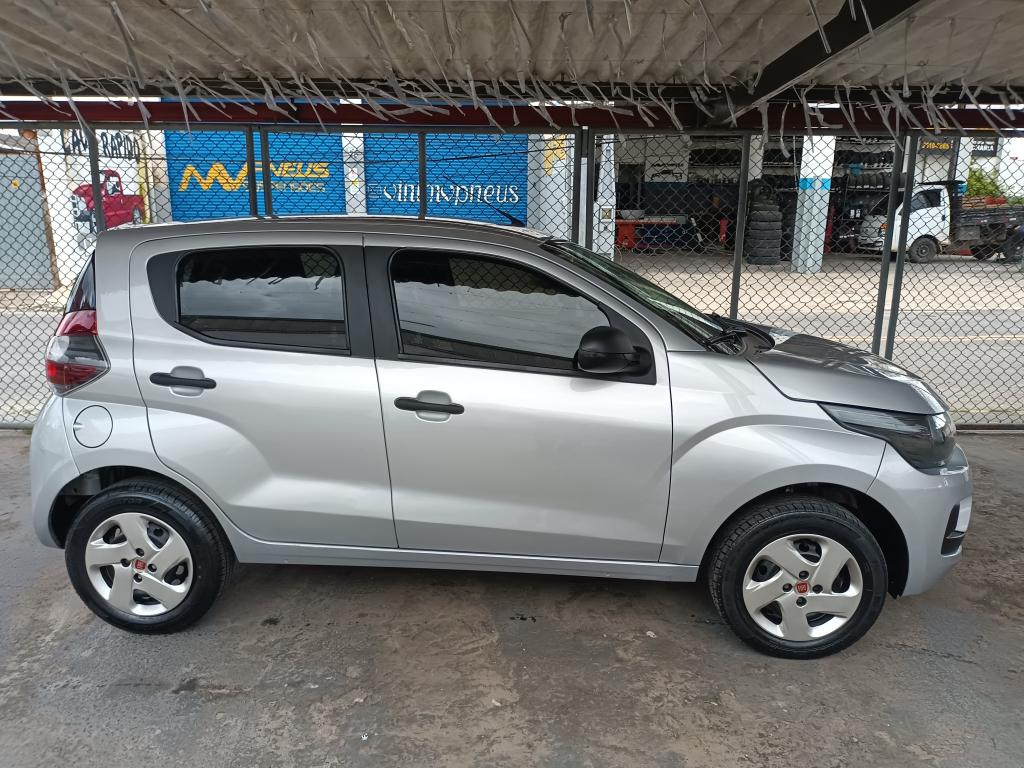 FIAT Mobi - Foto