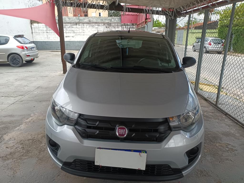 FIAT Mobi - Foto