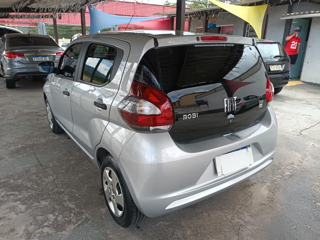 FIAT Mobi - Foto