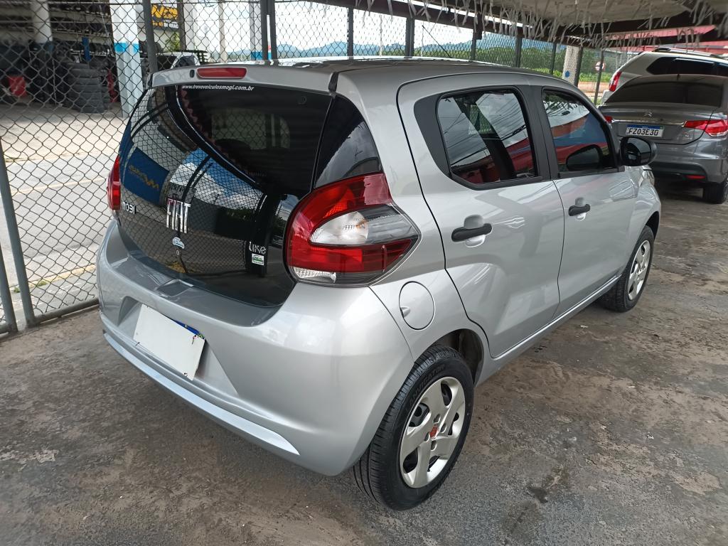 FIAT Mobi - Foto