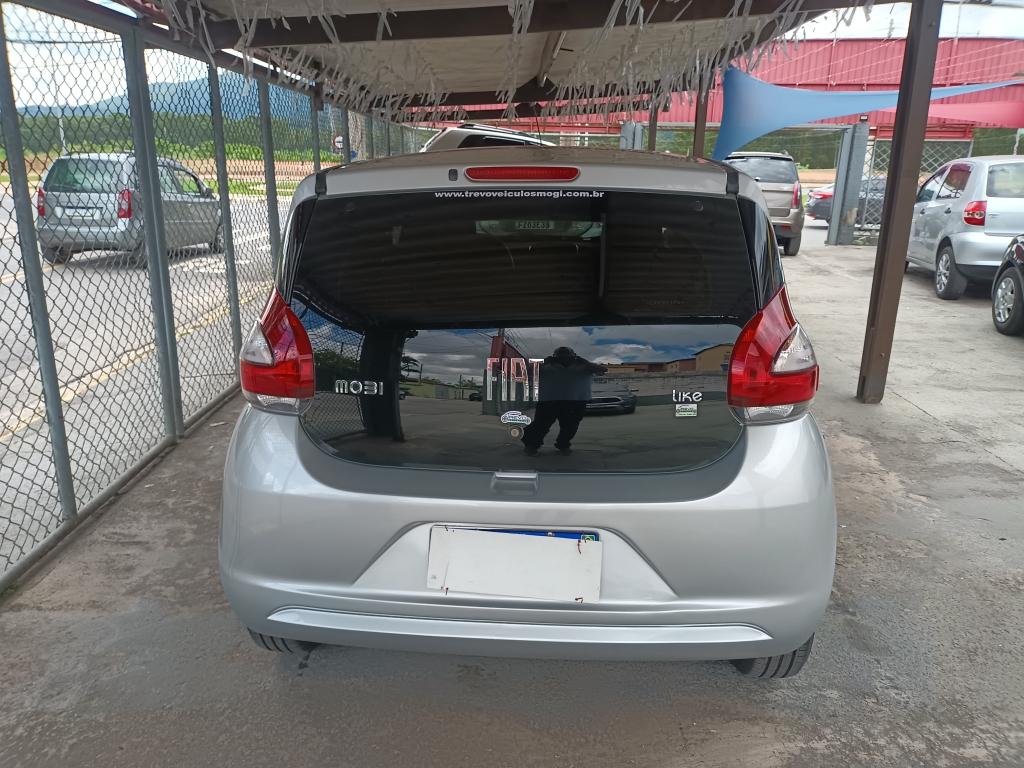 FIAT Mobi - Foto