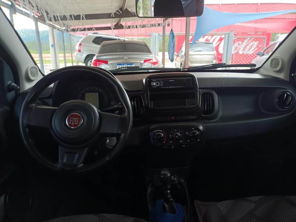 FIAT Mobi - Foto