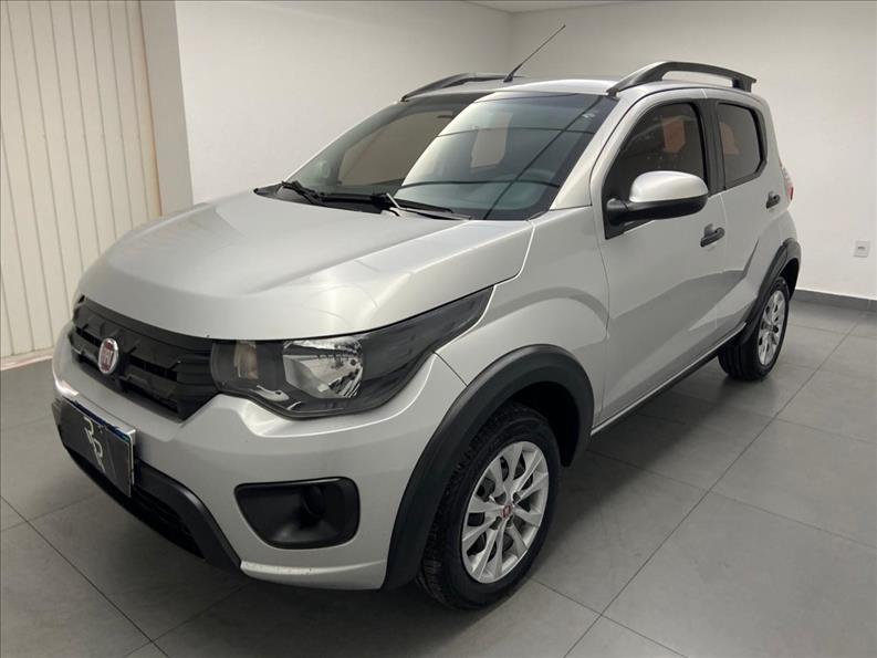 FIAT Mobi - Foto