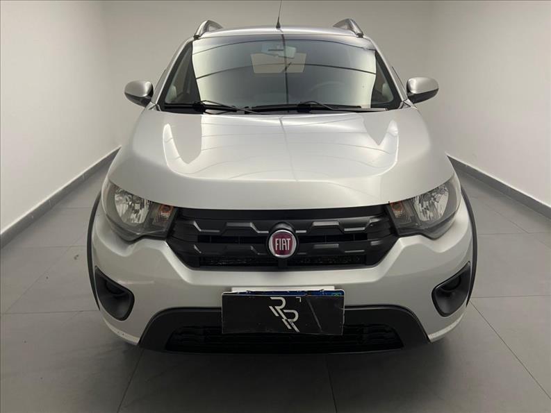 FIAT Mobi - Foto